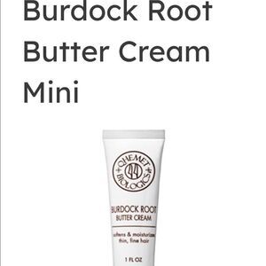 Bundle NEW Burdock Root Butter Cream Ipsy Bag